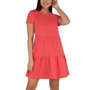 (New)Nicole Miller Ladies' Tiered Dress 🌹🌷🌸